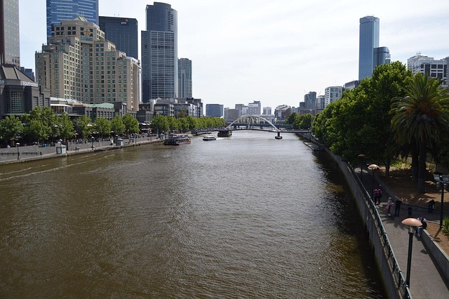 Yarra River, Melbourne