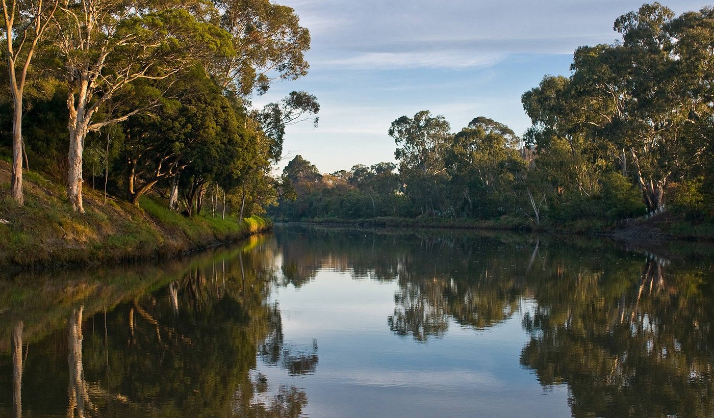 Yarra River, Melbourne